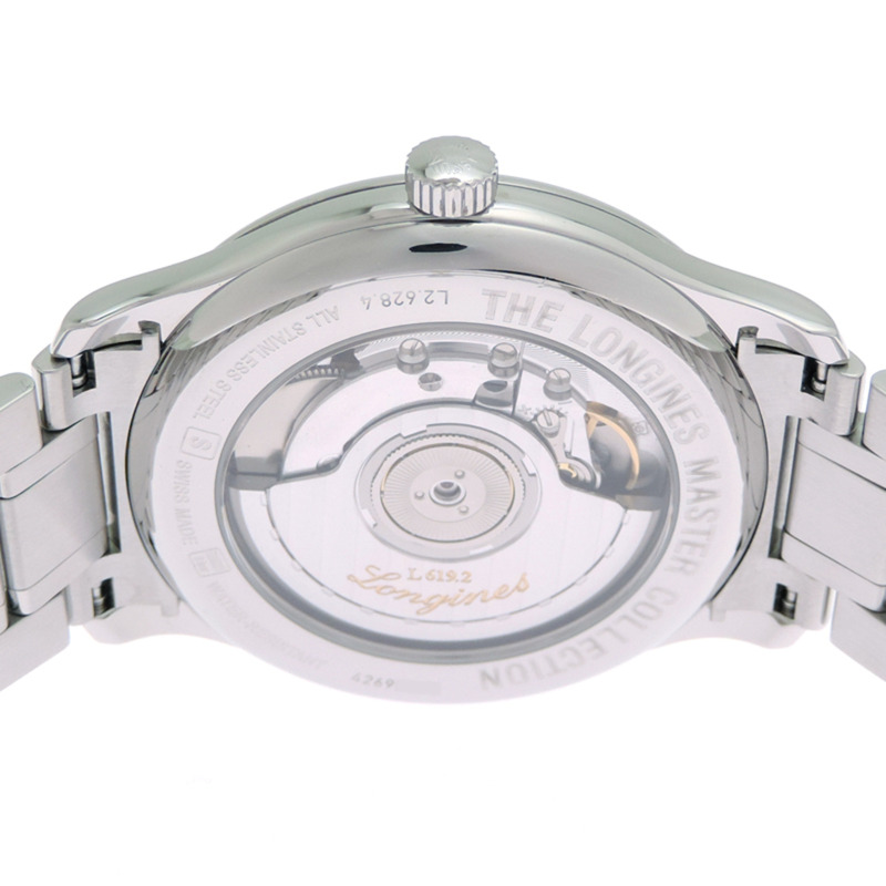 浪琴名匠系列男士腕錶 L2.628.4.78.6-5