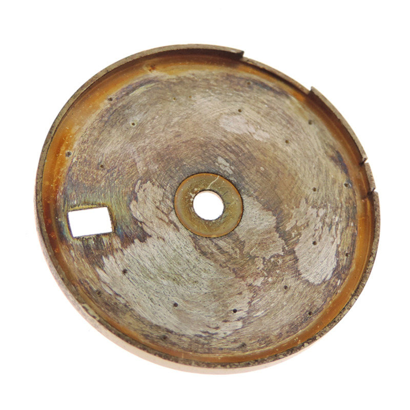 勞力士 6917 蠔式恆動日曆型女錶,金色-1