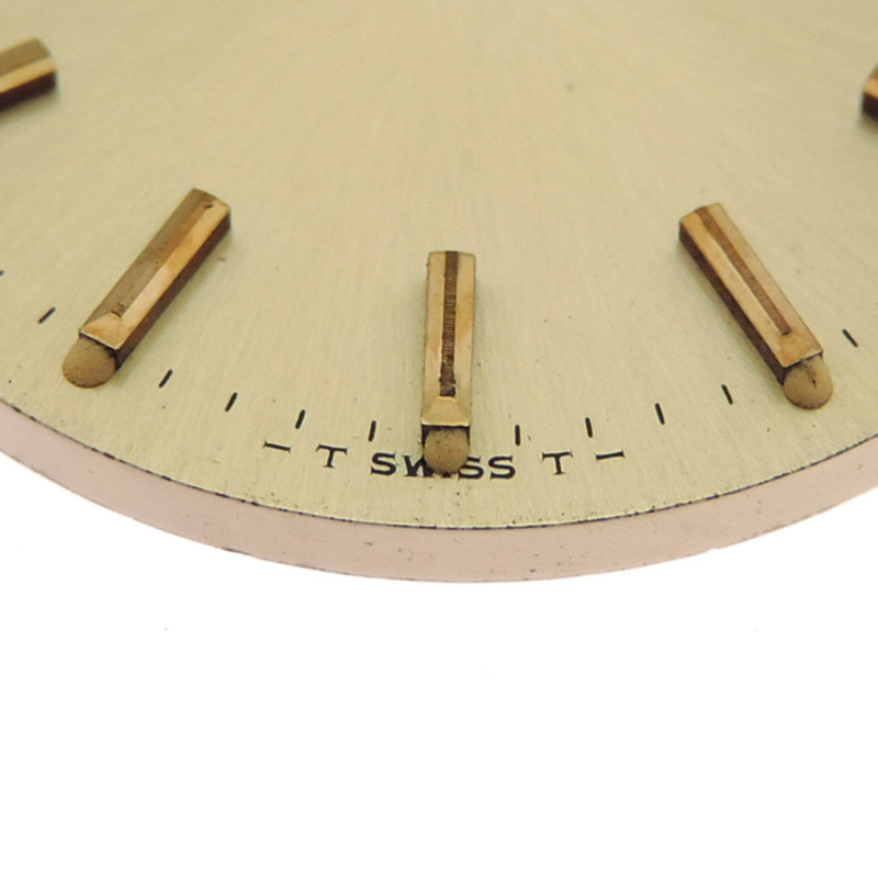 勞力士 6917 蠔式恆動日曆型女錶,金色-3