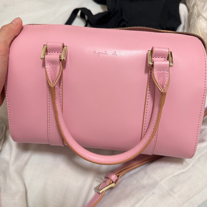 agnès b. 波士頓包-0