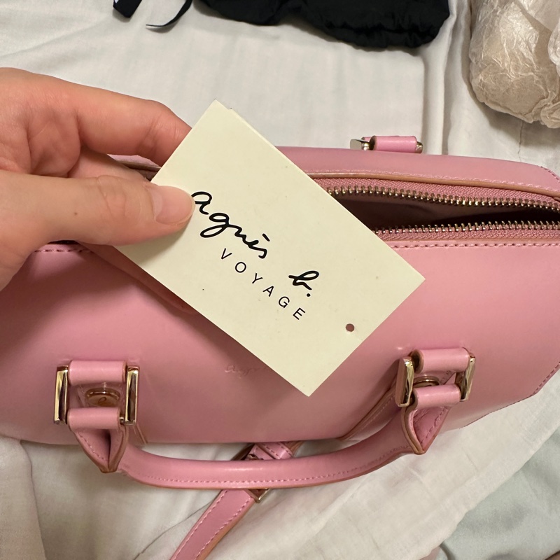 agnès b. 波士頓包-2