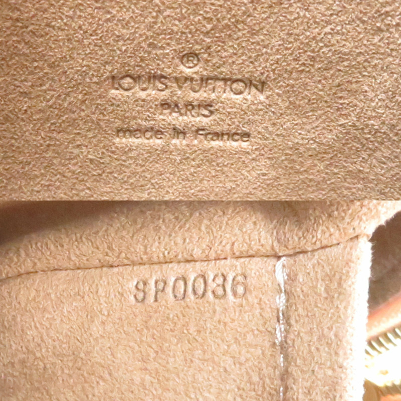 路易威登 Priscilla 女士手提包 M40097(已停產)Monogram Multicolore 黑色-6