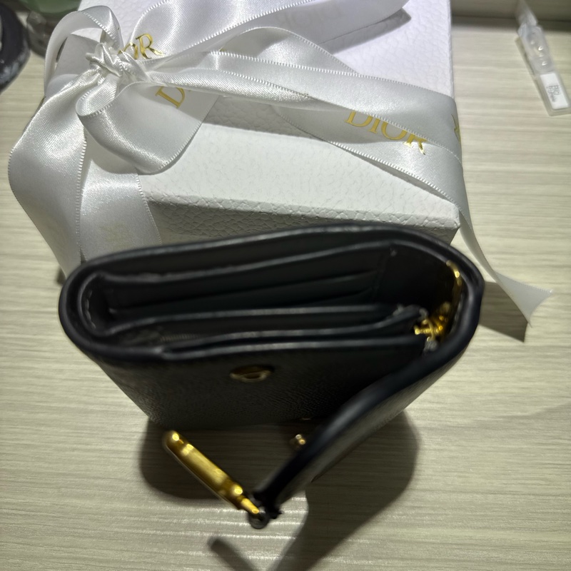 DIOR 短夾-7