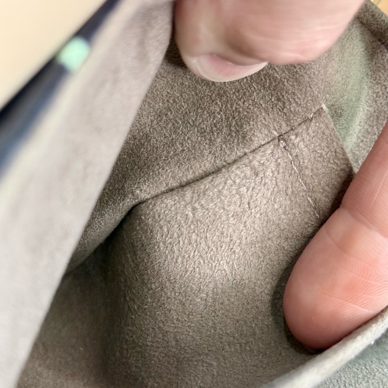 LV M92639 超新限量絕版停產村上隆聯名黑彩肩背斜背郵差包-24