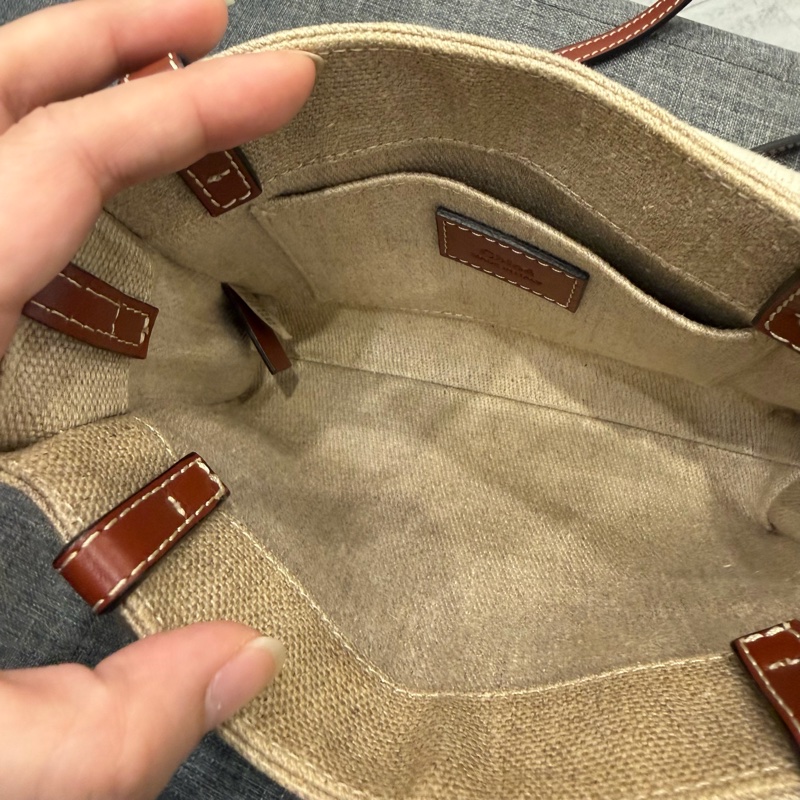 Chloe mini woody tote 斜背包-13
