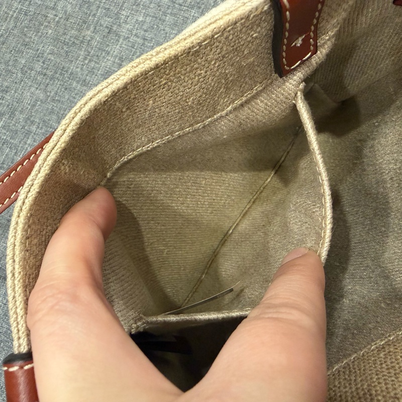 Chloe mini woody tote 斜背包-15