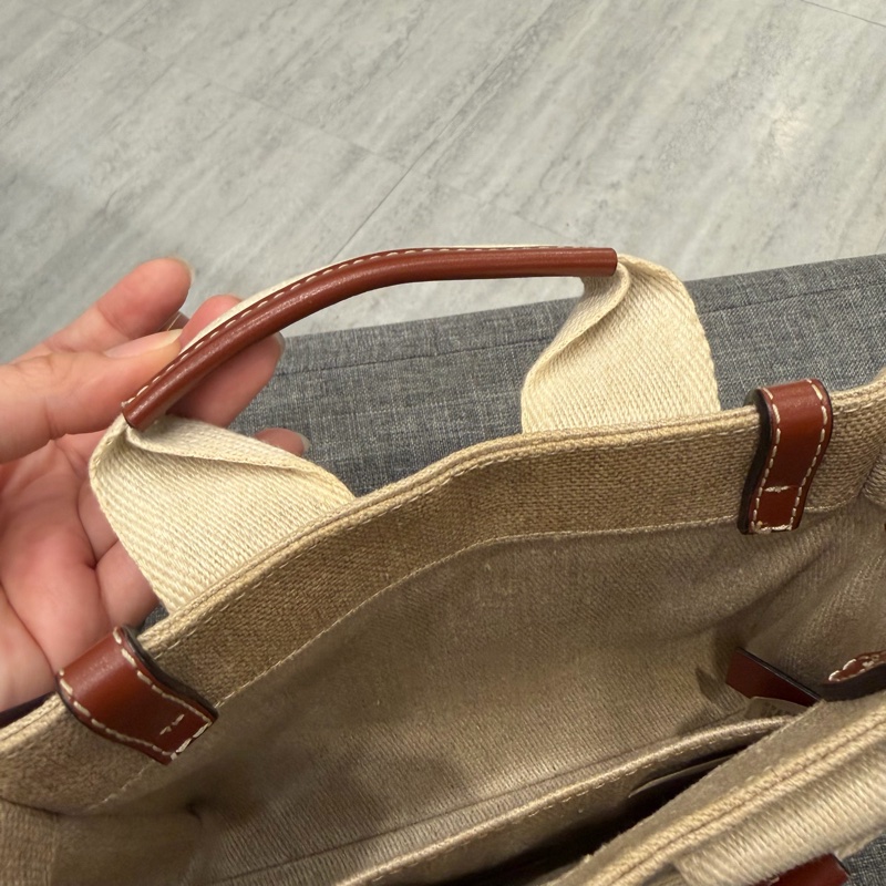 Chloe mini woody tote 斜背包-21