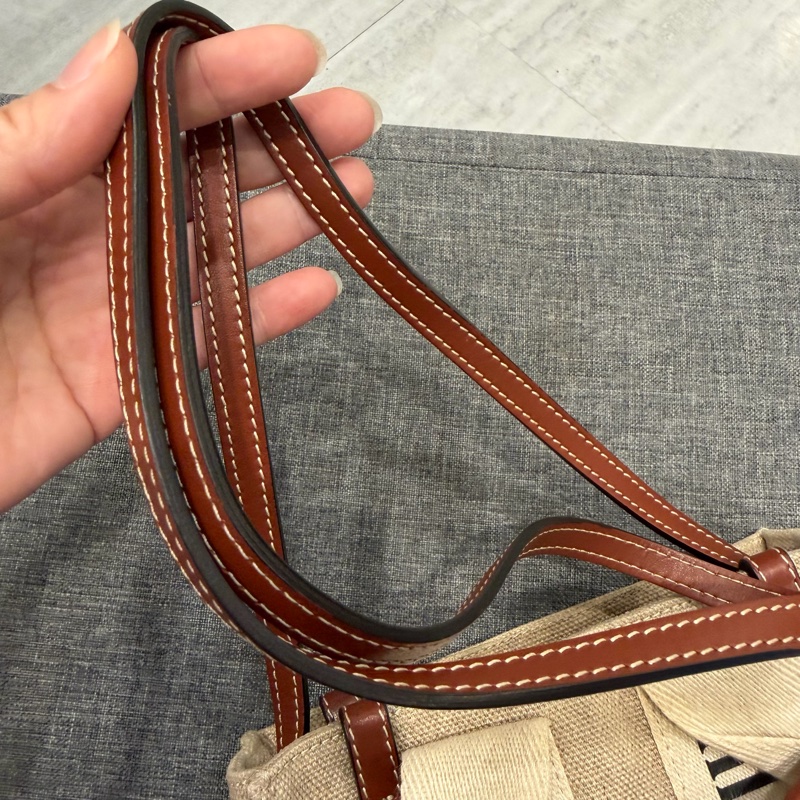 Chloe mini woody tote 斜背包-22