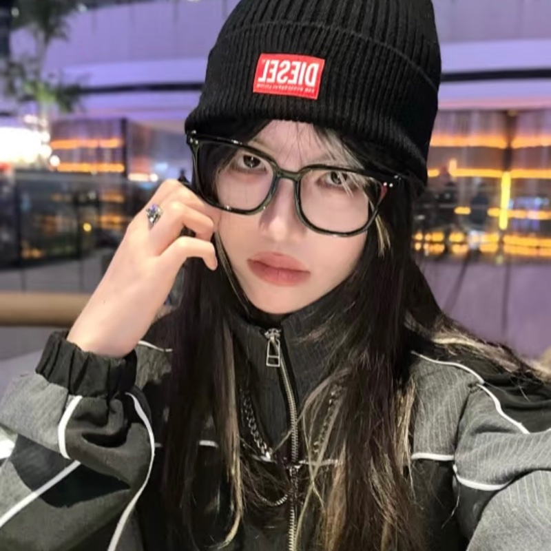 Diesel 冷帽 黑/ 白-2