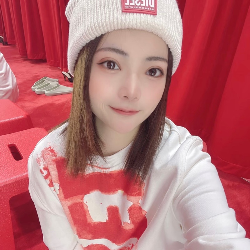 Diesel 冷帽 黑/ 白-5