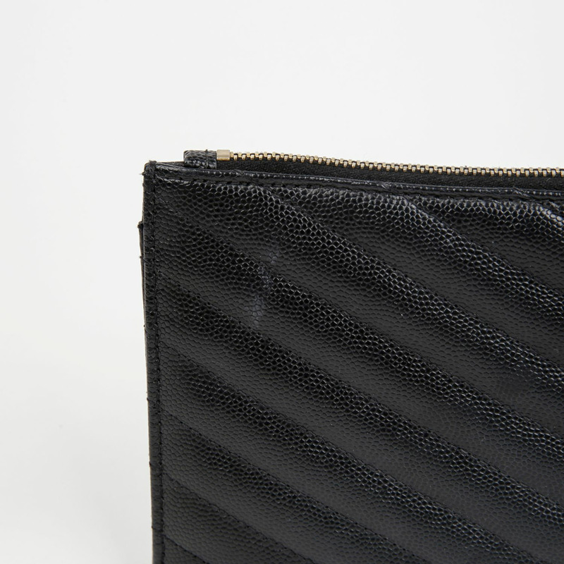 SAINT LAURENT 迷你鈔票袋 504922-4