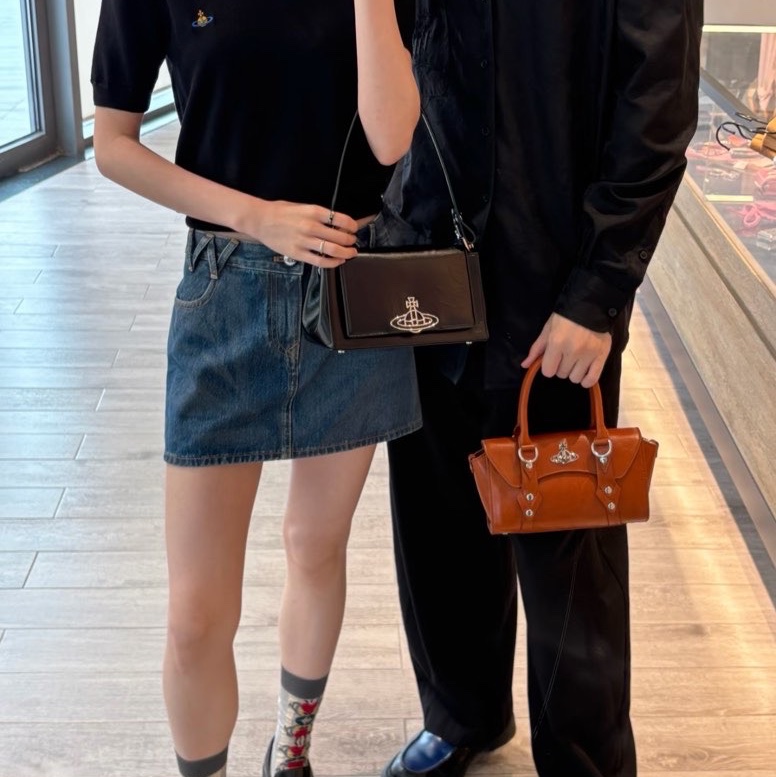 Vivienne Westwood 西太后 全棉 短袖針織#XS S M-3