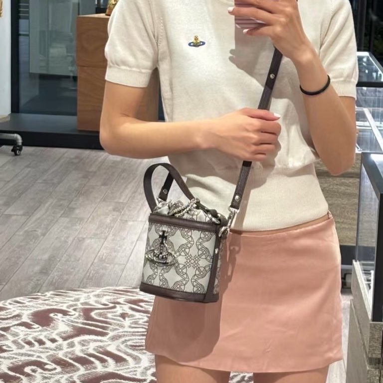 Vivienne Westwood 西太后 全棉 短袖針織#XS S M-5