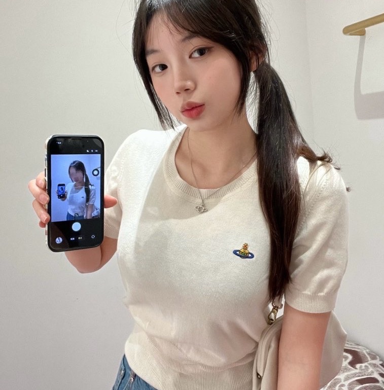 Vivienne Westwood 西太后 全棉 短袖針織#XS S M-6