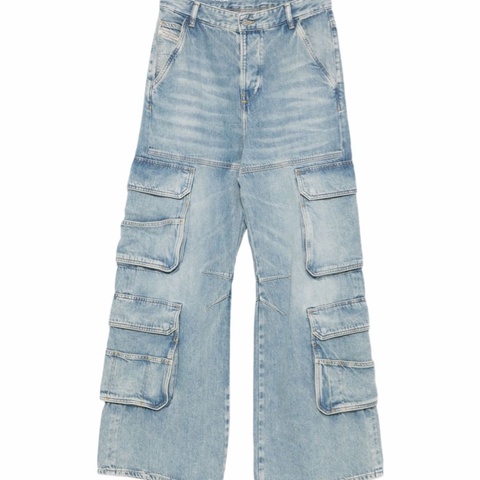 Diesel 牛仔褲 #24 25 26 27