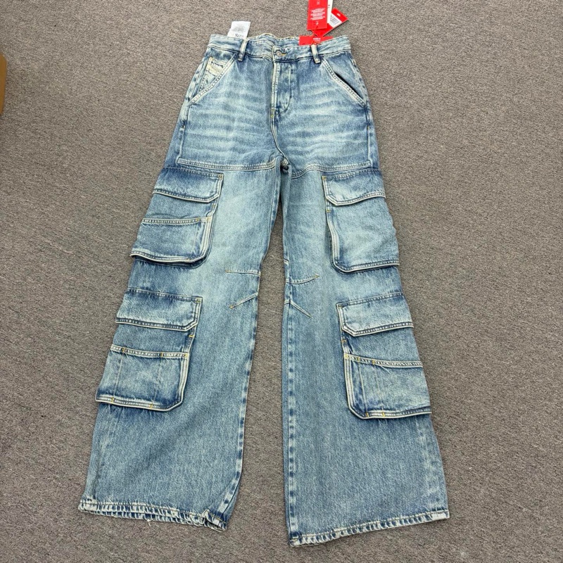 Diesel 牛仔褲 #24 25 26 27-1