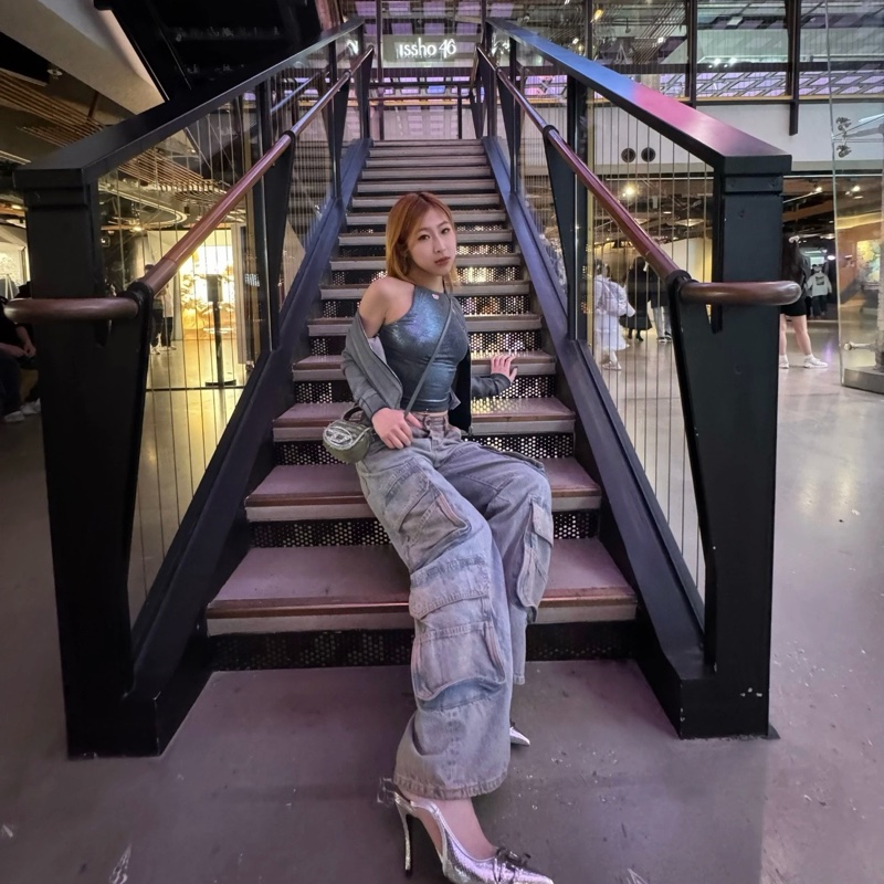 Diesel 牛仔褲 #24 25 26 27-2