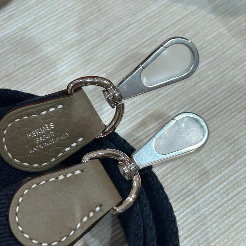 Hermes mini evelyne,大象灰,STAMP K-1