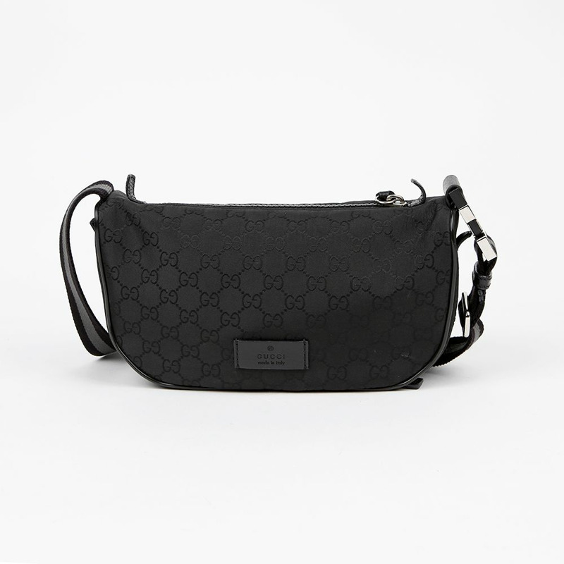 GUCCI 449182 GG 自行車腰包-0
