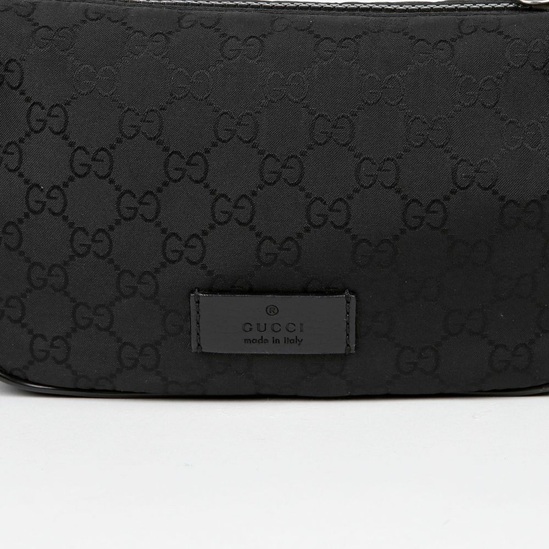 GUCCI 449182 GG 自行車腰包-1