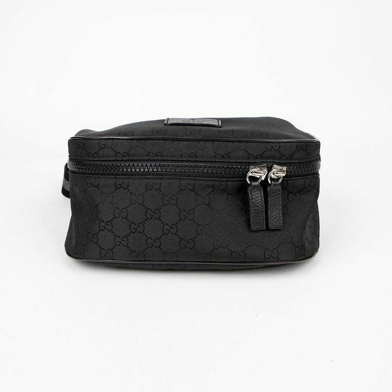 GUCCI 449182 GG 自行車腰包-3