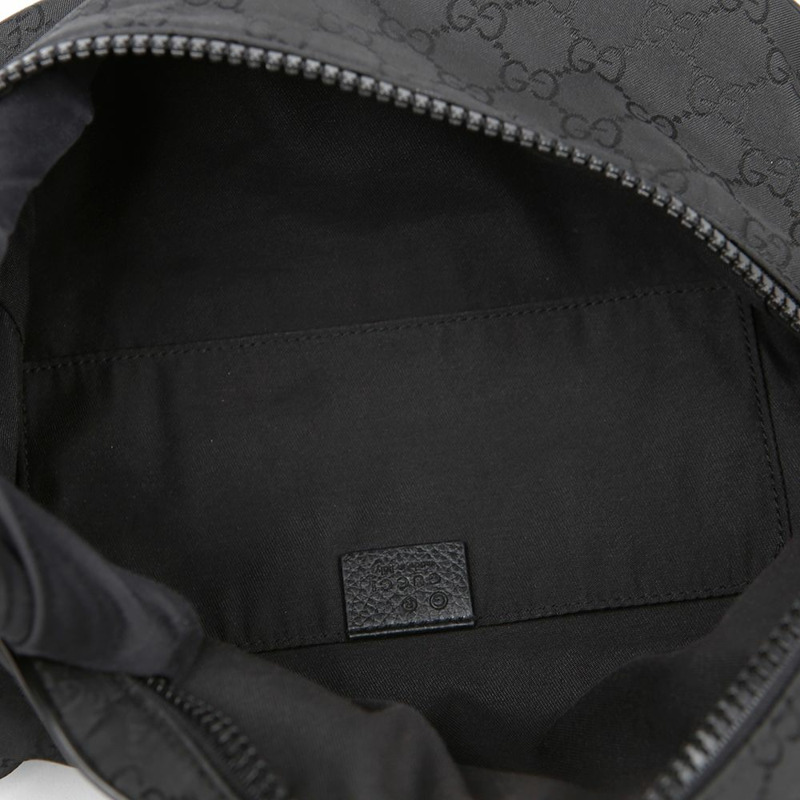 GUCCI 449182 GG 自行車腰包-7