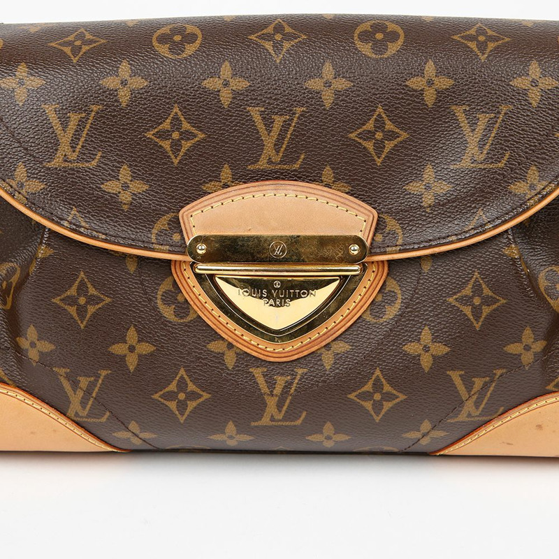 LOUIS VUITTON Beverly MM 單肩包 M40121-2