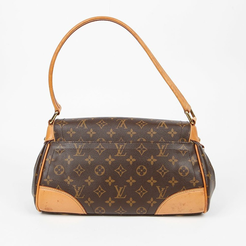 LOUIS VUITTON Beverly MM 單肩包 M40121-3