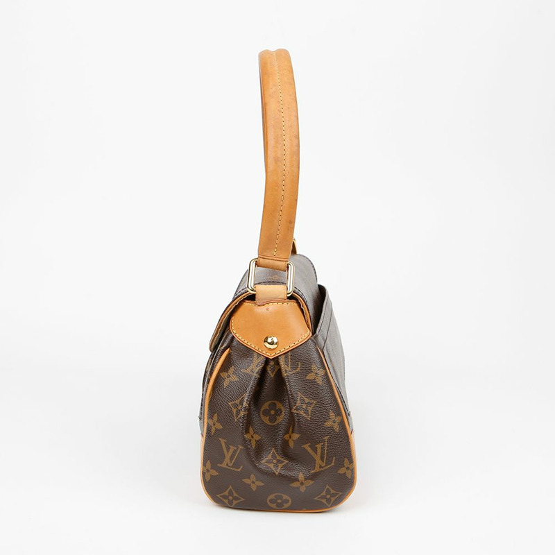 LOUIS VUITTON Beverly MM 單肩包 M40121-5