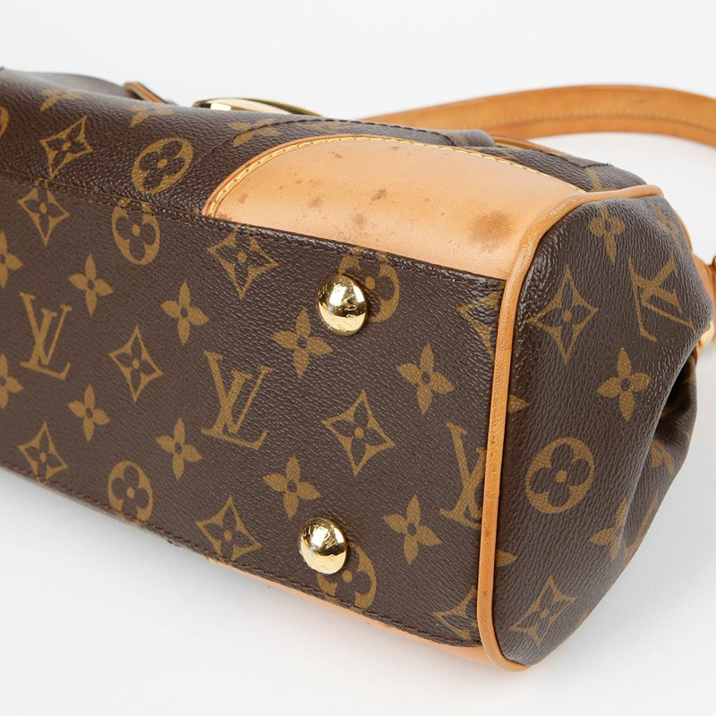 LOUIS VUITTON Beverly MM 單肩包 M40121-9