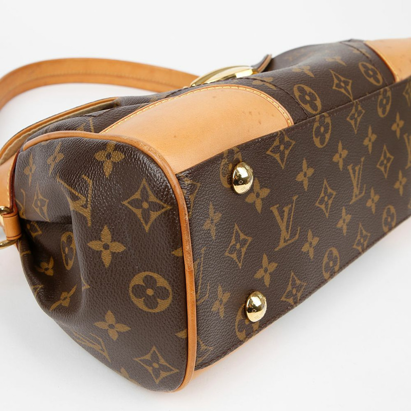 LOUIS VUITTON Beverly MM 單肩包 M40121-10