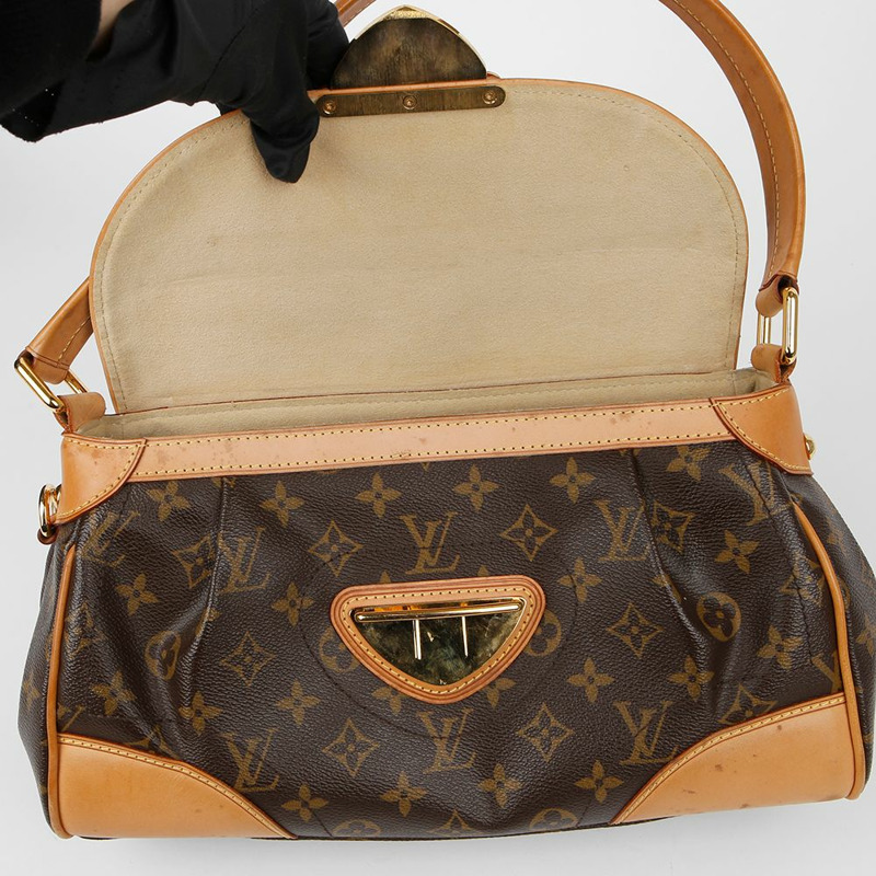 LOUIS VUITTON Beverly MM 單肩包 M40121-14