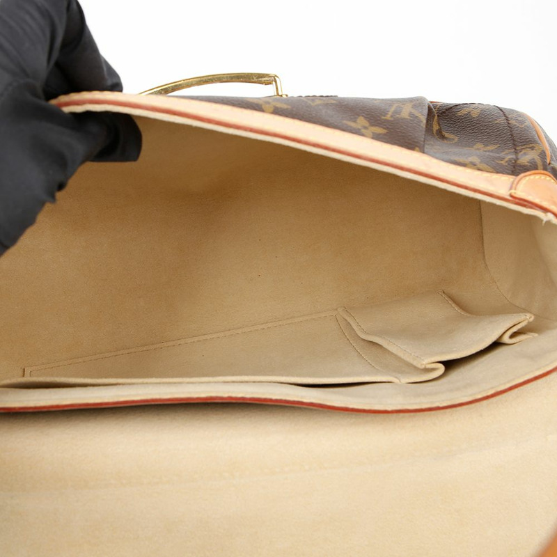 LOUIS VUITTON Beverly MM 單肩包 M40121-15