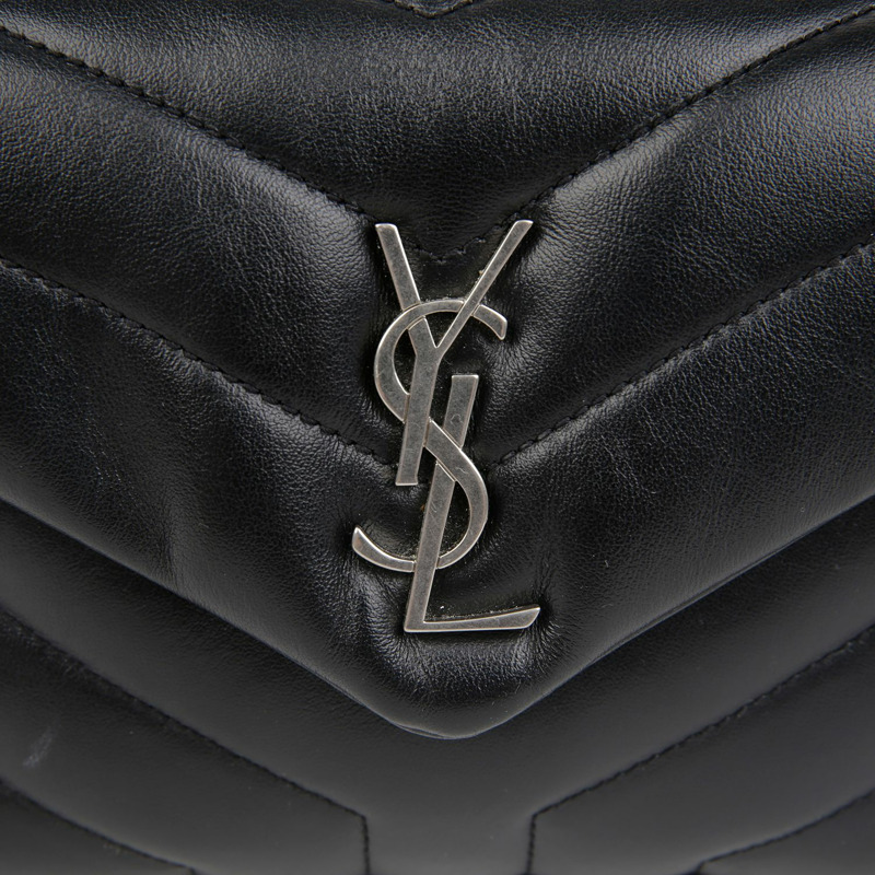 SAINT LAURENT Lulu Toy 肩斜背包 678401-2