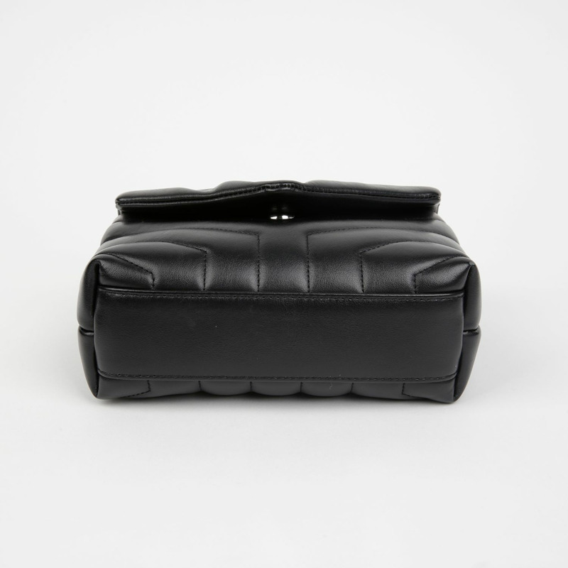 SAINT LAURENT Lulu Toy 肩斜背包 678401-6