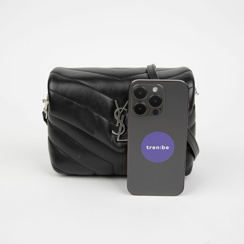 SAINT LAURENT Lulu Toy 肩斜背包 678401-7