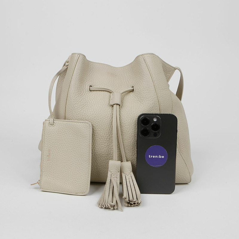 MULBERRY HH5867 Millie 小號水桶單肩包-10