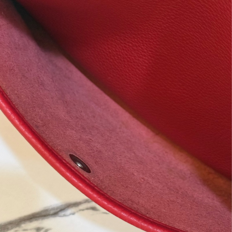 Hermes Evelyne 29 紅-3