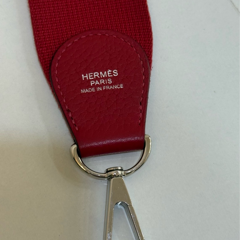 Hermes Evelyne 29 紅-6