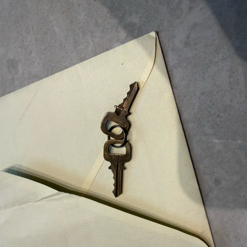 Louis Vuitton老花貝殼手拿包（無背帶）《贈一條Celine方巾》-8