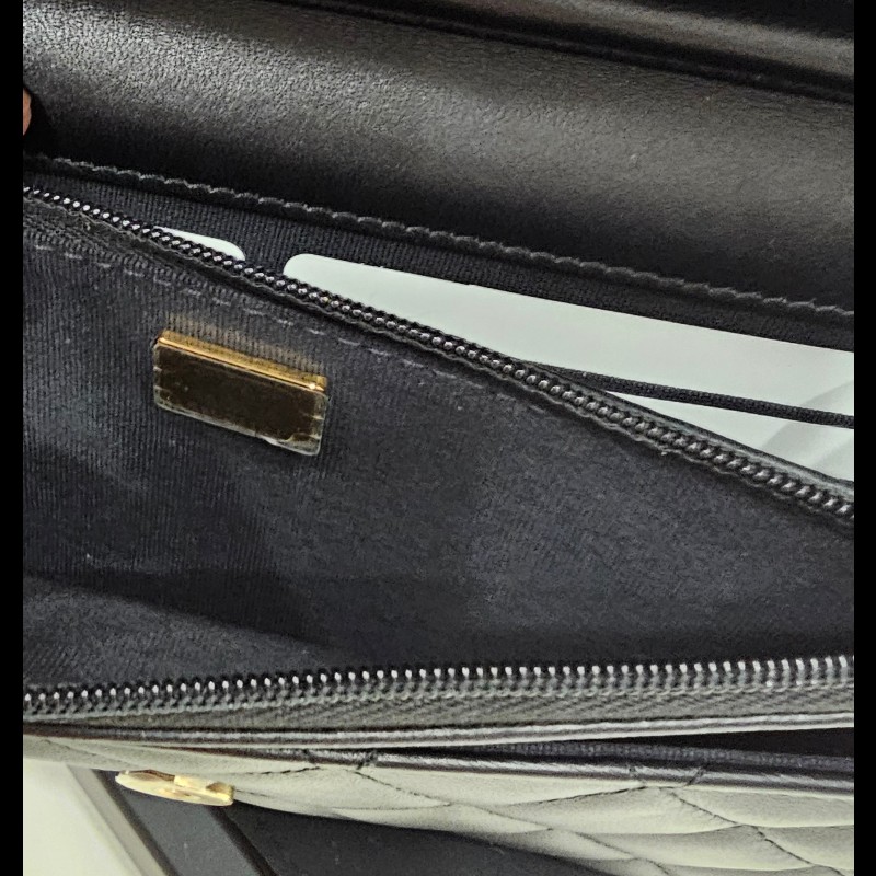 Chanel  WOC(黑)晶片款-13