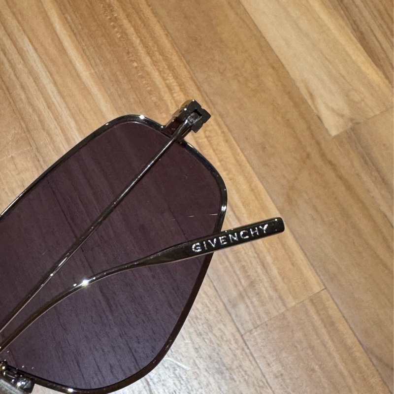 Givenchy墨鏡+Swarovski眼鏡盒-7