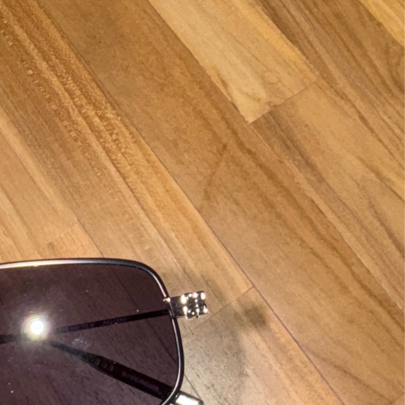 Givenchy墨鏡+Swarovski眼鏡盒-8