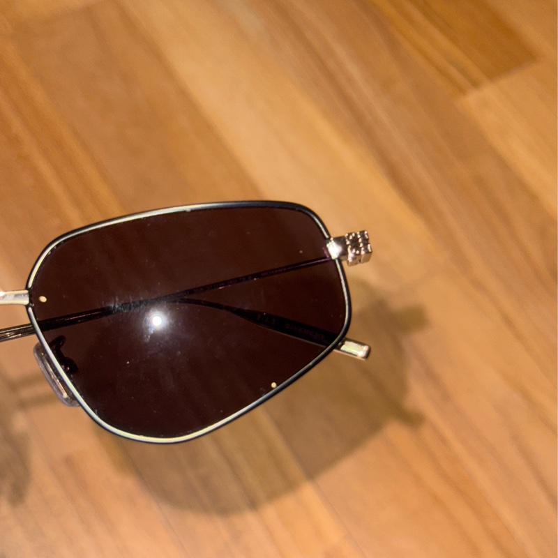 Givenchy墨鏡+Swarovski眼鏡盒-9