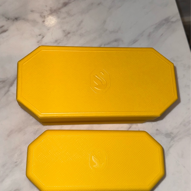 Givenchy墨鏡+Swarovski眼鏡盒-10