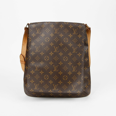 LOUIS VUITTON Muset Salsa 單肩斜背包 M51256