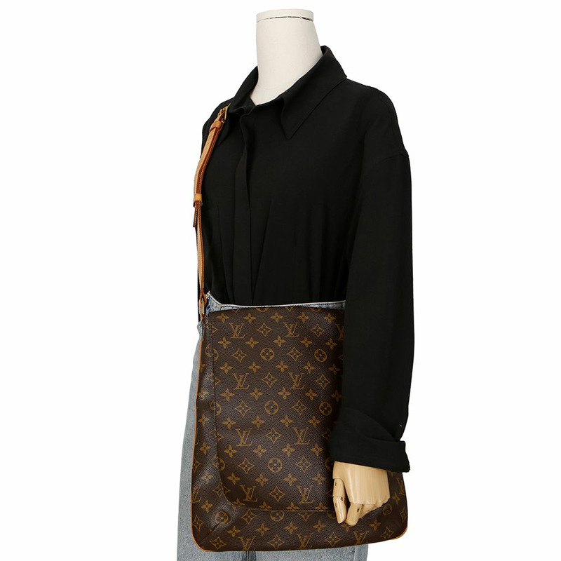 LOUIS VUITTON Muset Salsa 單肩斜背包 M51256-10