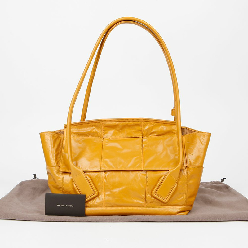 BOTTEGA VENETA Arco 中型單肩包 618464-0
