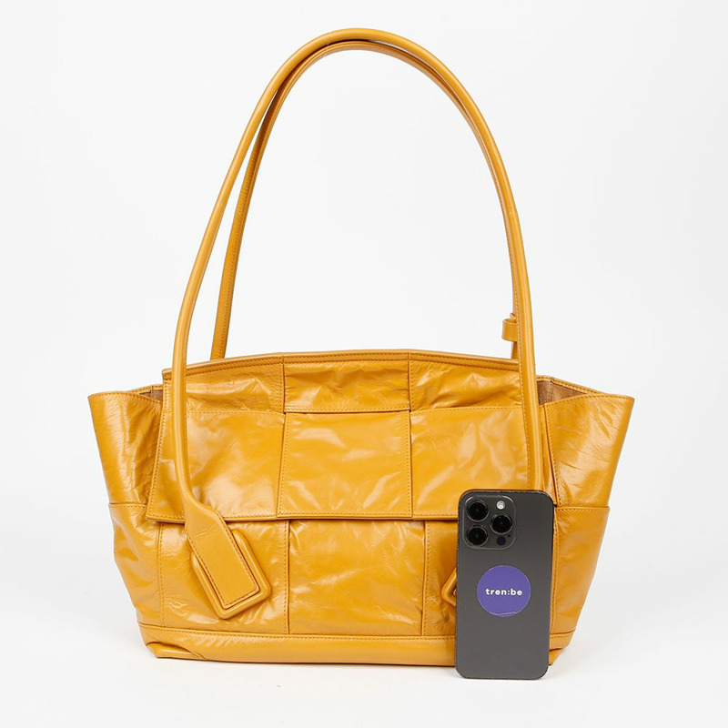 BOTTEGA VENETA Arco 中型單肩包 618464-8