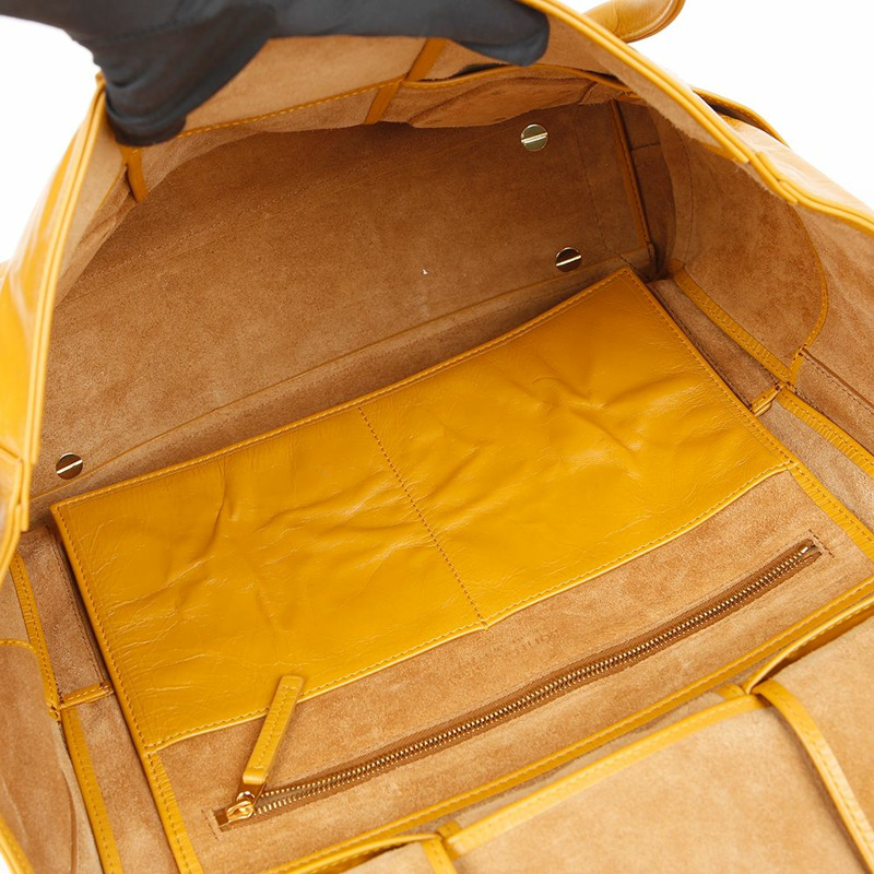 BOTTEGA VENETA Arco 中型單肩包 618464-10